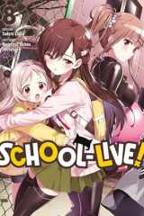 School-Live! - Tome 08 cover image