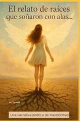 El relato de raíces que soñaron con alas Una narrativa poética de transformación cover image