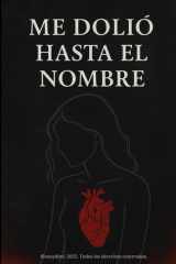 Me Dolió Hasta el Nombre Poemario de cicatrices abiertas cover image