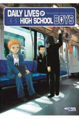 Daily Lives of High School Boys cover image