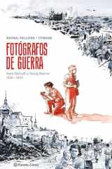 Fotógrafos de guerra cover image