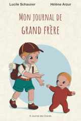 Mon journal de Grand Frère (French Edition) cover image