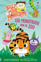 Los monstruos van al zoo - LIBRO 15 cover image