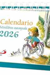 Calendario de mesa Minilibros Autoayuda 2026 cover image