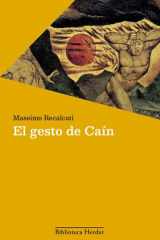 El Gesto de Cain cover image