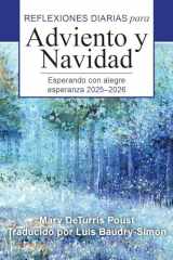 Esperando con Alegre Esperanza 2025-2026 Reflexiones Diarias para Adviento y Navidad cover image
