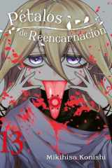 Pétalos de reencarnación 13 cover image