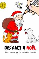 Des amis à Noël (French Edition) cover image