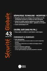 France, cocaïne : en 2025, la "marée blanche" monte toujours: sécurité globale 43 cover image