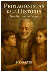 PROTAGONISTAS DE LA HISTORIA: Almadén, cuna del Imperio (Spanish Edition) cover image