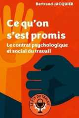 Ce qu'on s'est promis cover image