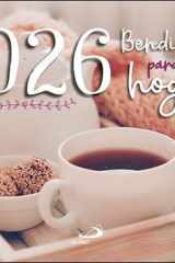 Calendario Bendiciones para el hogar 2026 cover image