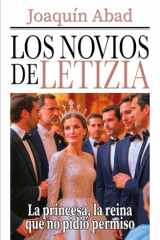 Los novios de Letizia (Spanish Edition) cover image