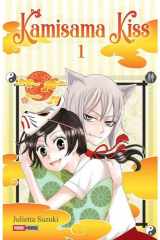 Kamisama kiss n.1 cover image