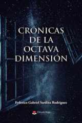 Crónicas de la octava dimensión (Spanish Edition) cover image