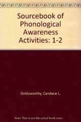 Sourcebook Of Phonological Awareness Activities: Volume I & II: Combo Pack cover image