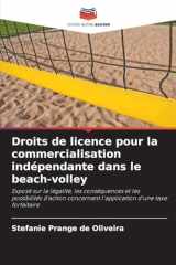 Droits de licence pour la commercialisation indépendante dans le beach-volley (French Edition) cover image