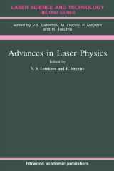 Advances In Laser Physics cover image