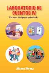 Laboratorio de Cuentos IV Para que te sigas entreteniendo cover image