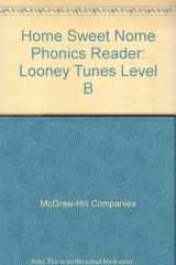 Home Sweet Nome Phonics Reader Looney Tunes Level B cover image