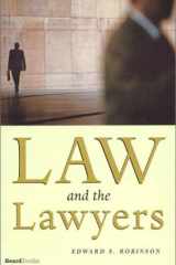 Law and the Lawyers cover image