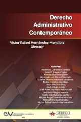 Derecho Administrativo Contemporáneo cover image