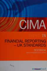 Financial Reporting UK Standards cover image