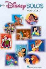 Disney Solos for Cello cover image