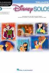 Disney Solos for Trumpet cover image