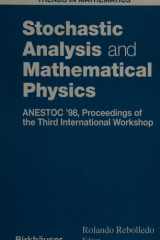 Stochastic Analysis and Mathematical Physics (Trends in Mathematics) cover image