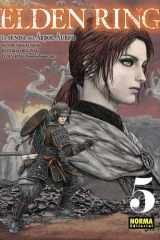 ELDEN RING 05. LA SENDA DEL ARBOL AUREO cover image