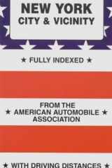 New York City and Vicinity (AAA Road Map) cover image