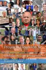 Project Diosdado XI El reporte de contrainteligencia cover image