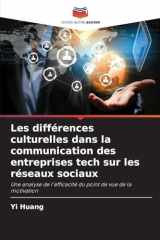 Les différences culturelles dans la communication des entreprises tech sur les réseaux sociaux (French Edition) cover image