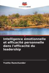 Intelligence émotionnelle et efficacité personnelle dans l'efficacité du leadership (French Edition) cover image
