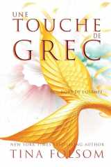 Une Touche de Grec (Hors de l'Olympe) (French Edition) cover image