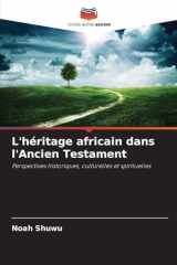 L'héritage africain dans l'Ancien Testament (French Edition) cover image
