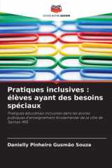 Pratiques inclusives: élèves ayant des besoins spéciaux (French Edition) cover image