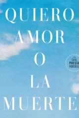 Quiero Amor o la Muerte / I Want Love or Death cover image