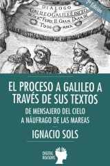 El proceso a Galileo a través de sus textos cover image