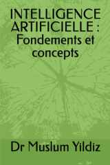 INTELLIGENCE ARTIFICIELLE : Fondements et concepts (French Edition) cover image
