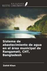 Sistema de abastecimiento de agua en el área municipal de Rangamati, CHT, Bangladesh cover image