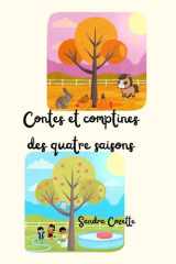 Contes et comptines des quatre saisons (French Edition) cover image