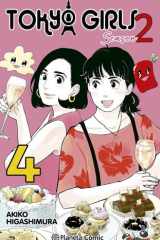 Tokyo Girls II nº 04 cover image
