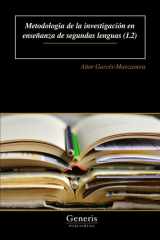 Metodología de la investigación en enseñanza de segundas lenguas (L2) cover image
