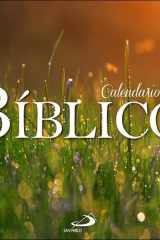 Calendario bíblico 2026 cover image