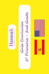Guía Curricular 2º Primaria - 2nd Grade: Contenidos básicos España-EEUU (Guías Curriculares - España/EEUU) (Spanish Edition) cover image