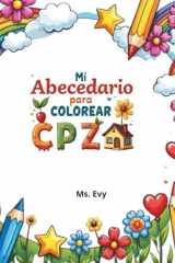 Abecedario para colorear (Spanish Edition) cover image
