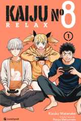Kaiju n°8 Relax Tome 1 cover image