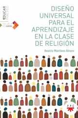 Diseño universal para el aprendizaje en la clase de religión cover image